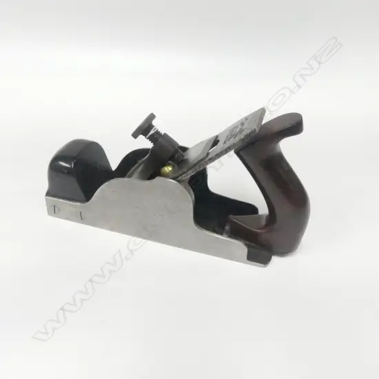 Spiers Ayr (Plane-O-Ayr) Rosewood Infill Parallel Sided Smoothing Plane