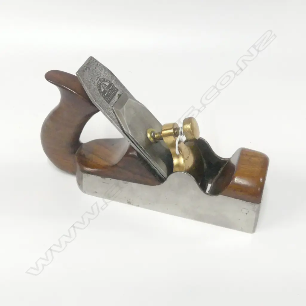 Preston Rosewood Infill Parallel Sided Smoothing Plane Image 1++