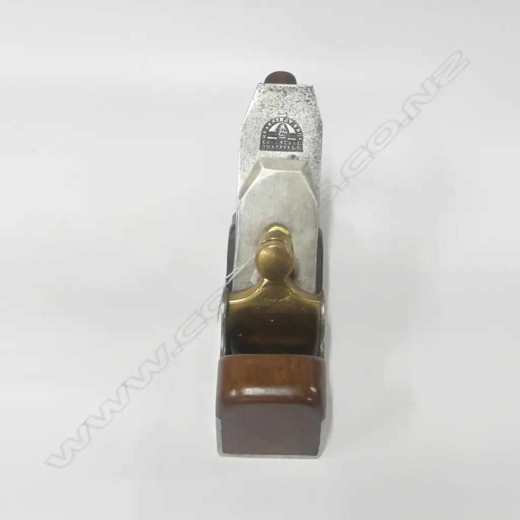 Preston Rosewood Infill Parallel Sided Smoothing Plane Image 1++