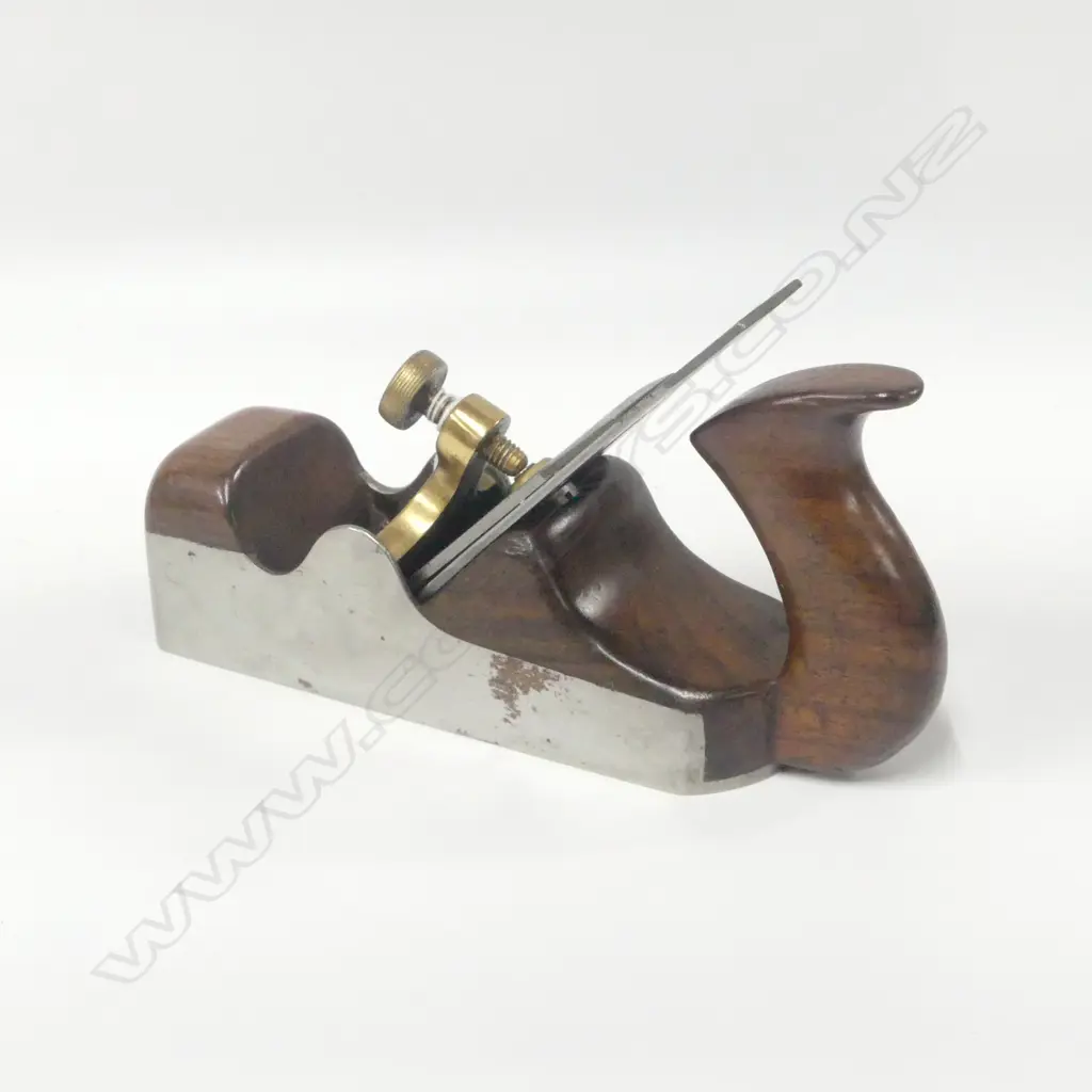 Preston Rosewood Infill Parallel Sided Smoothing Plane Image 1++
