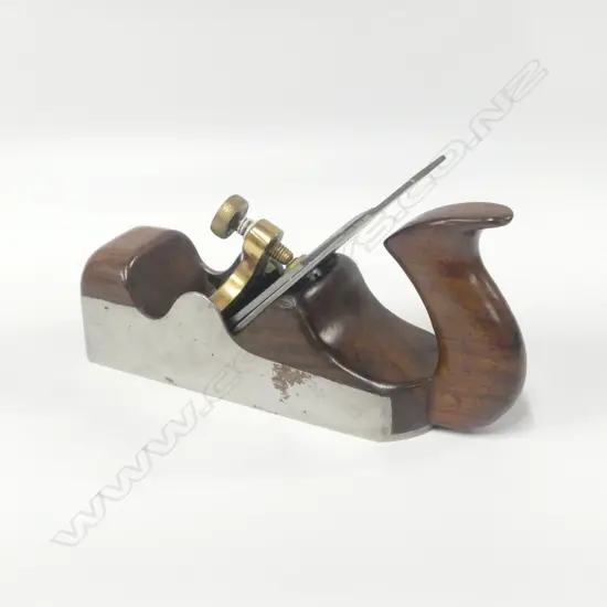 Preston Rosewood Infill Parallel Sided Smoothing Plane