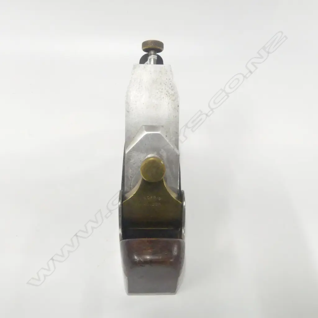 Norris Coffin Smoothing Plane. L.235mm Image 1++