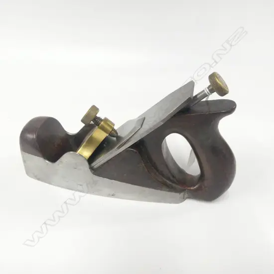 Norris Coffin Smoothing Plane. L.235mm