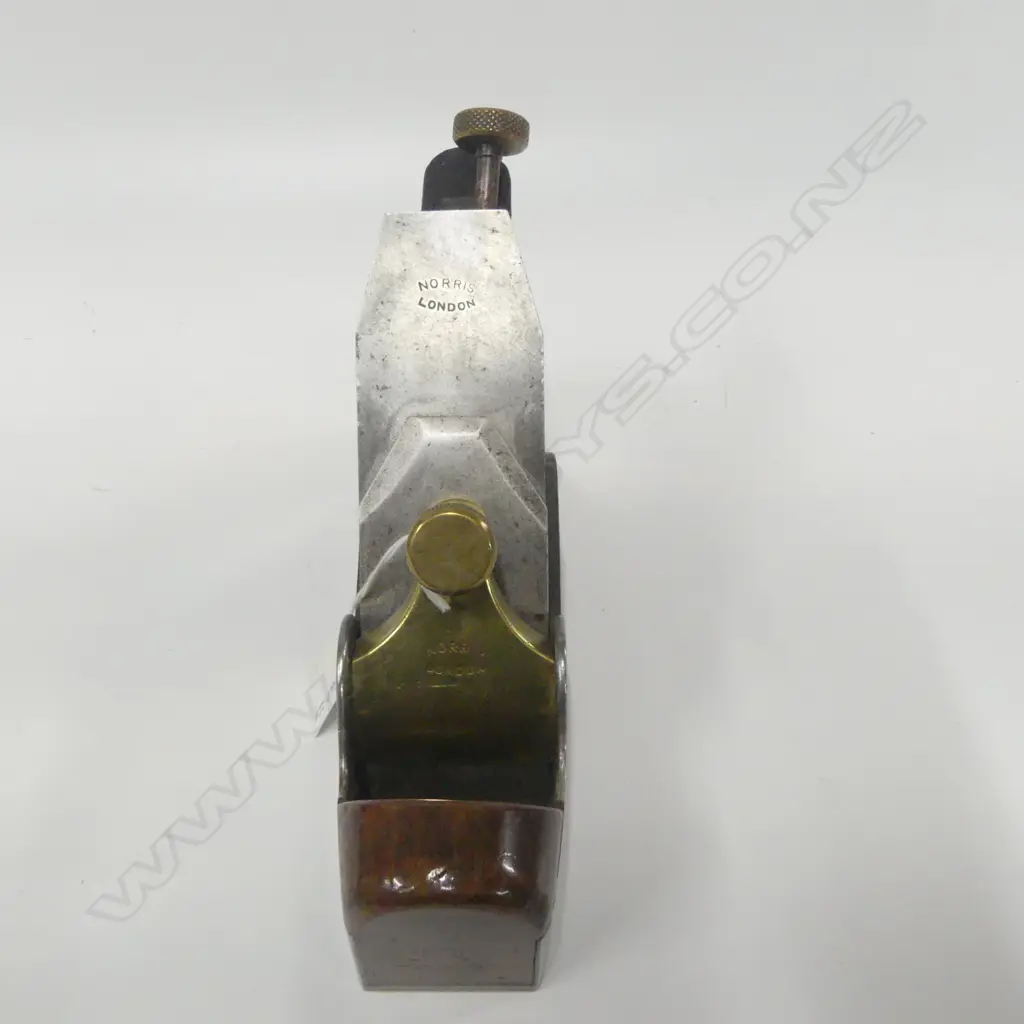 Norris Coffin Smoothing Plane Image 1++