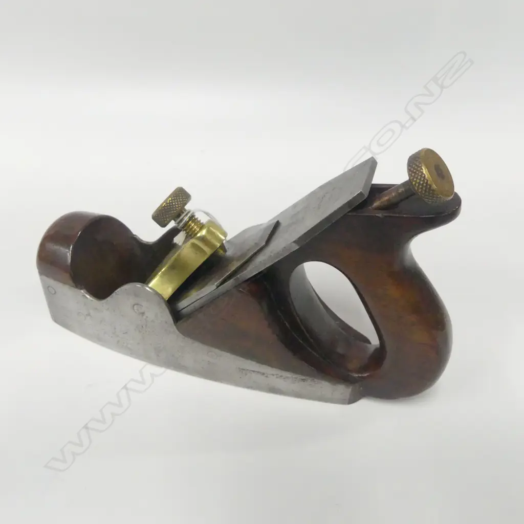 Norris Coffin Smoothing Plane Image 1++