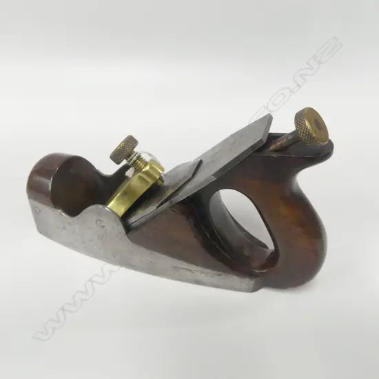 Norris Coffin Smoothing Plane