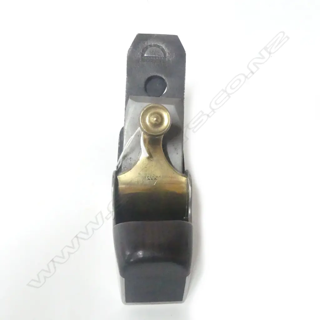 Spiers Ayr Coffin Smoothing Plane. L.230mm Image 1++