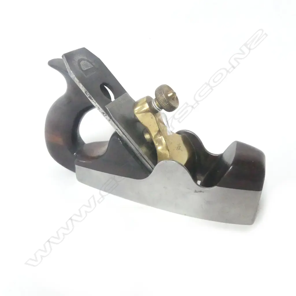 Spiers Ayr Coffin Smoothing Plane. L.230mm Image 1++