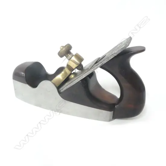 Spiers Ayr Coffin Smoothing Plane. L.230mm
