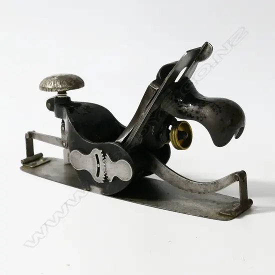 Stanley Rule & Level Co No. 113 Circular/Compass Plane. L.260mm