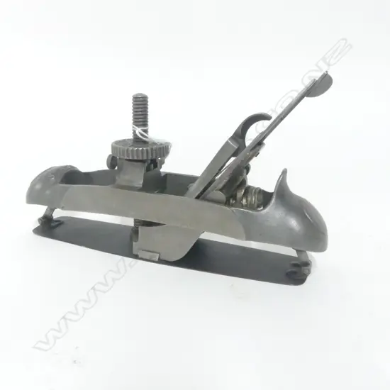 Stanley No. 20 Victor Compass Plane. L.250mm