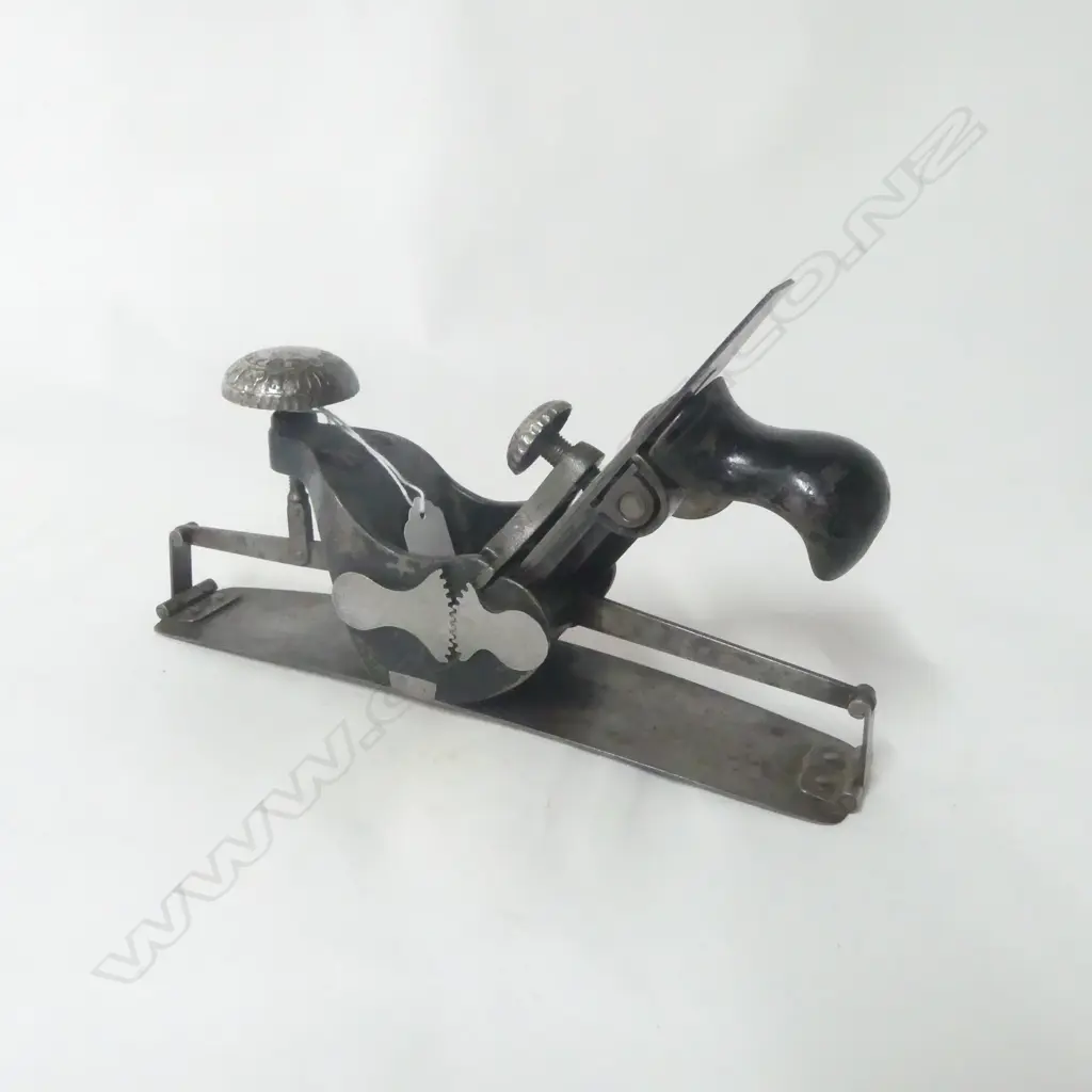 Stanley Rules & Level Co No. 113 Circular/Compass Plane. L.260mm Image 1++