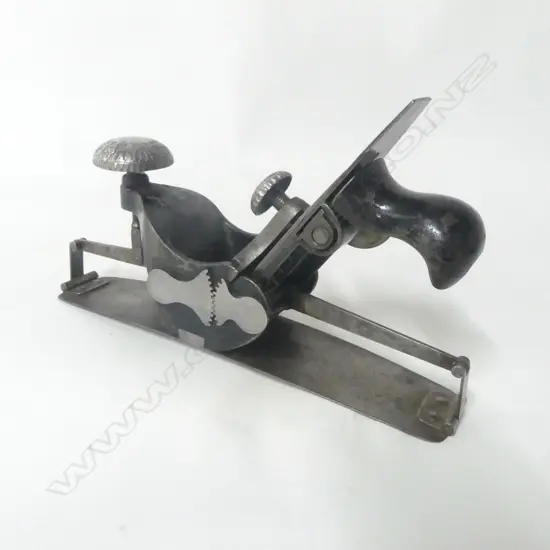 Stanley Rules & Level Co No. 113 Circular/Compass Plane. L.260mm