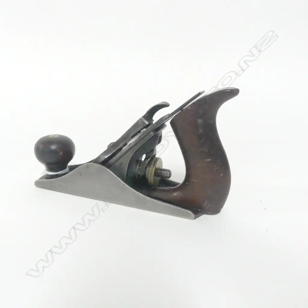 Stanley No. 1 Smooth Plane. L.155mm Image 1++