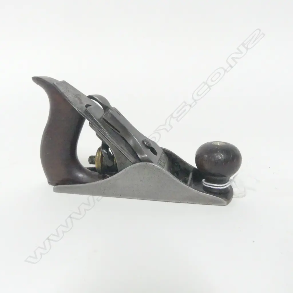 Stanley No. 1 Smooth Plane. L.155mm Image 1++
