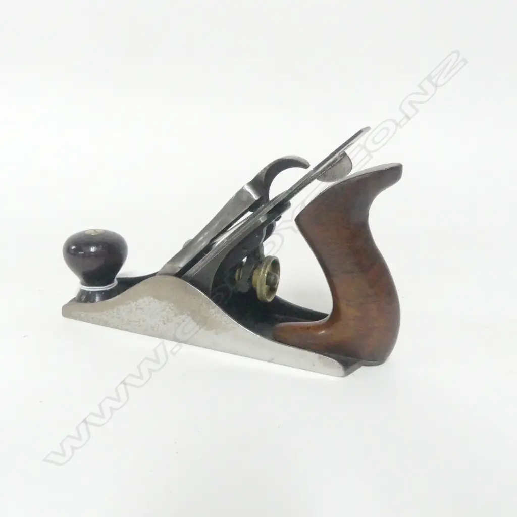 Stanley No. 2 1892 Smoothing Plane. L.200mm Image 1++