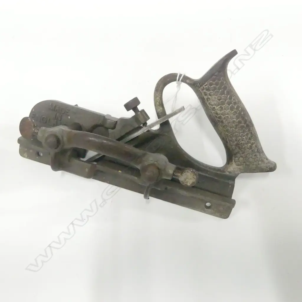 Record, England, Combination Moulding Plane Image 1++