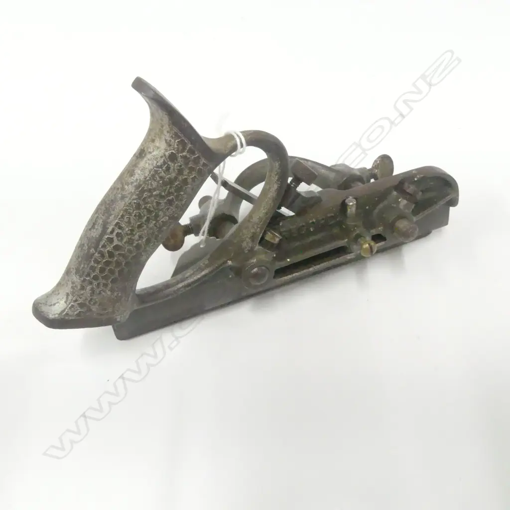 Record, England, Combination Moulding Plane Image 1++