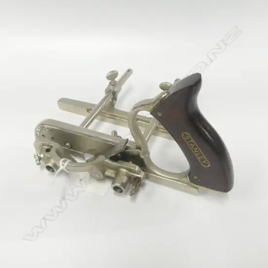 Stanley No. 50, Made In England  Combination Moulding Plane