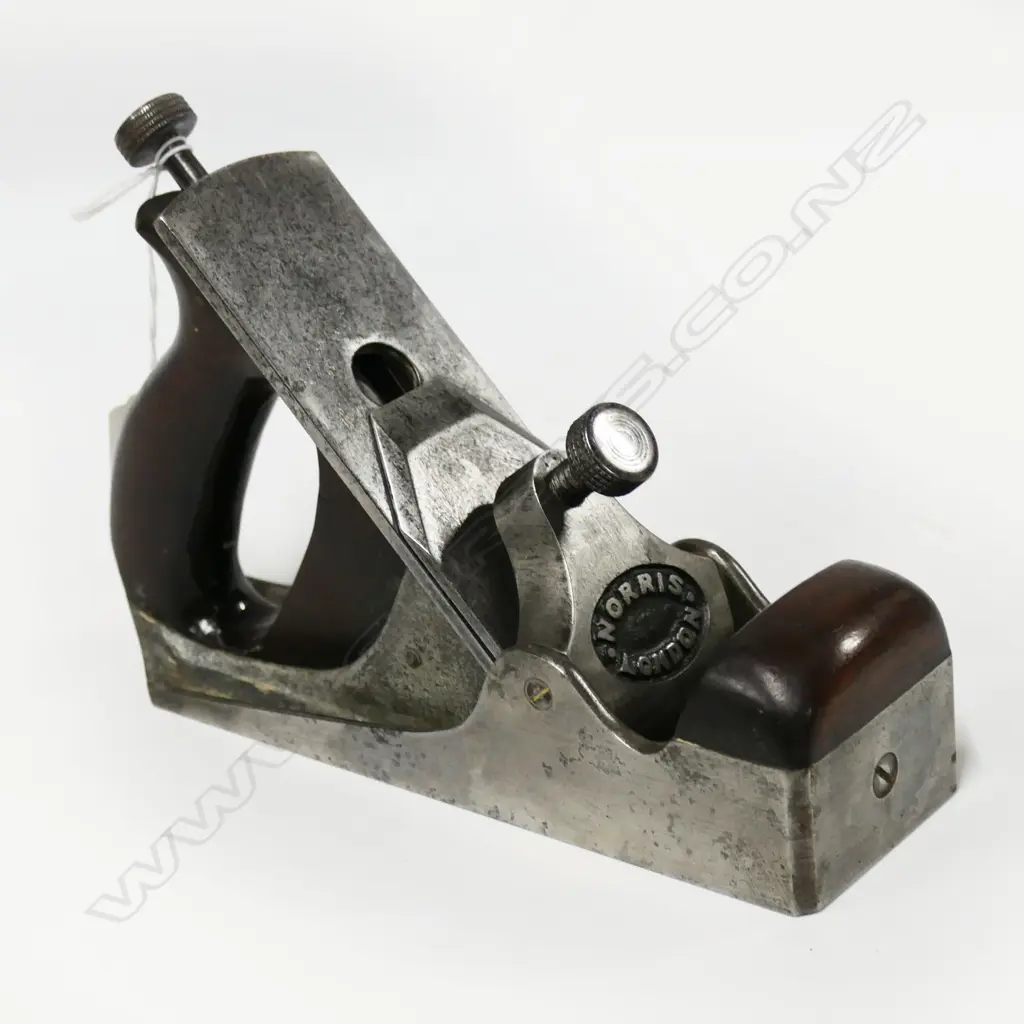 Norris parallel sided smoothing plane. L.220mm Image 1++