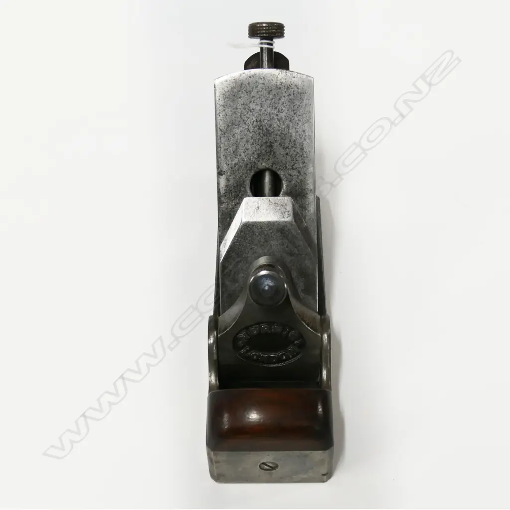 Norris parallel sided smoothing plane. L.220mm Image 1++