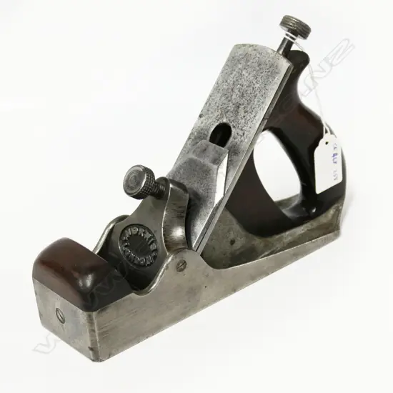Norris parallel sided smoothing plane. L.220mm