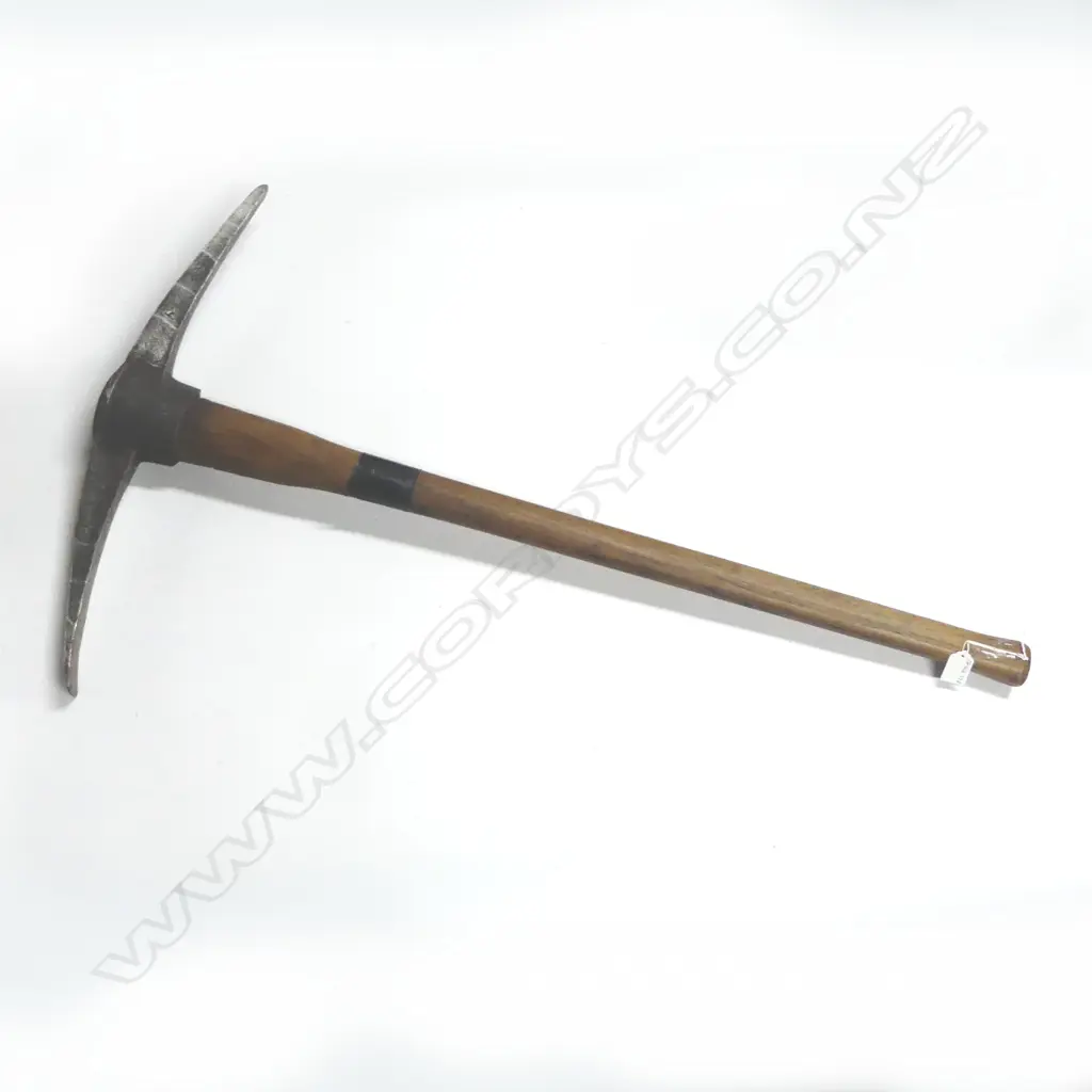 Hardy Pick Limited double ended pickaxe Image 1++