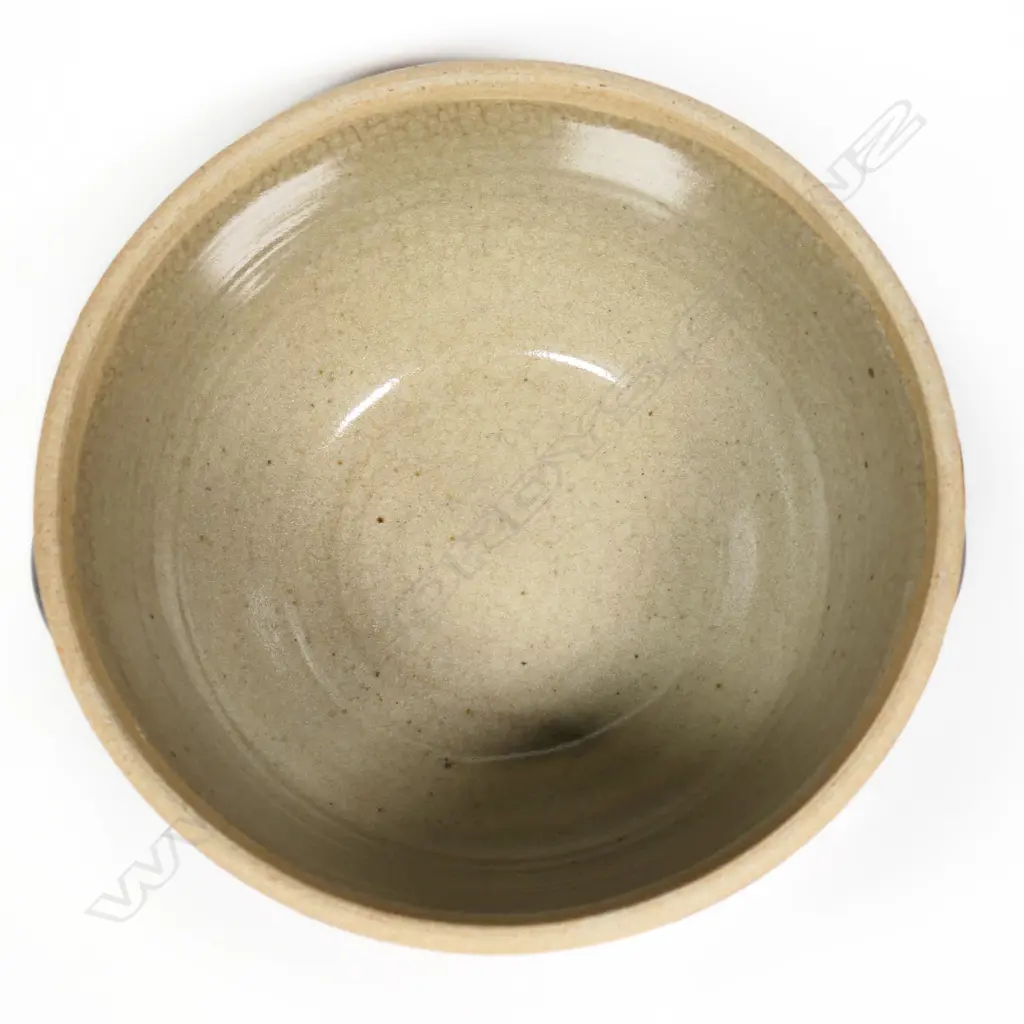 Mirek Smisek (1925-2013) Lidded Casserole Dish. Tenmoko glaze. H.170 D.230mm Image 1++