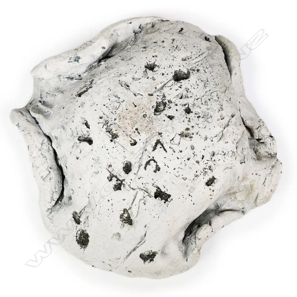 Len Castle Rare Sculpture 'Tongariro Track Marker'.  315 x 335mm Image 1++