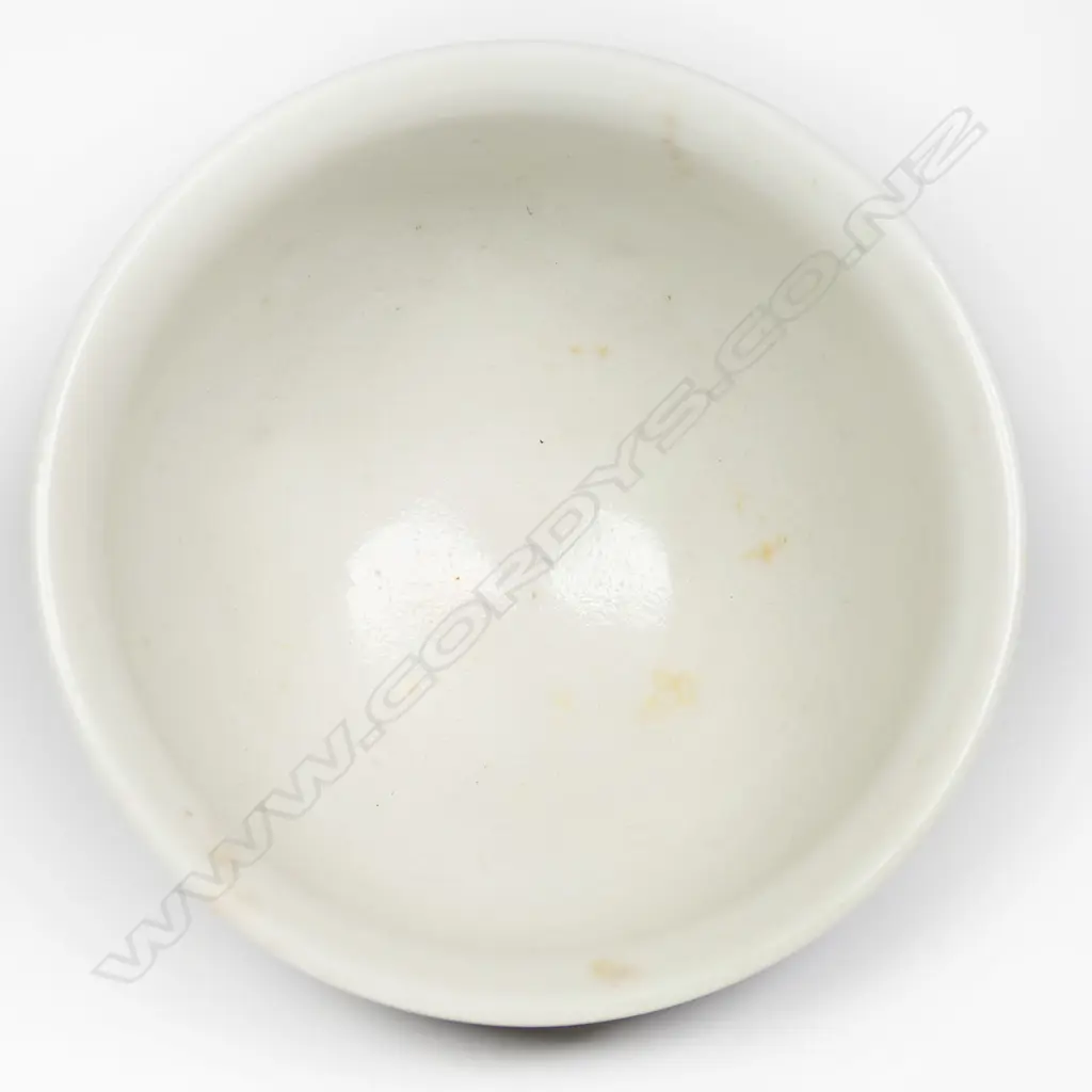 Graeme Storm Incised Floral Bowl. Dia.150mm Image 1++