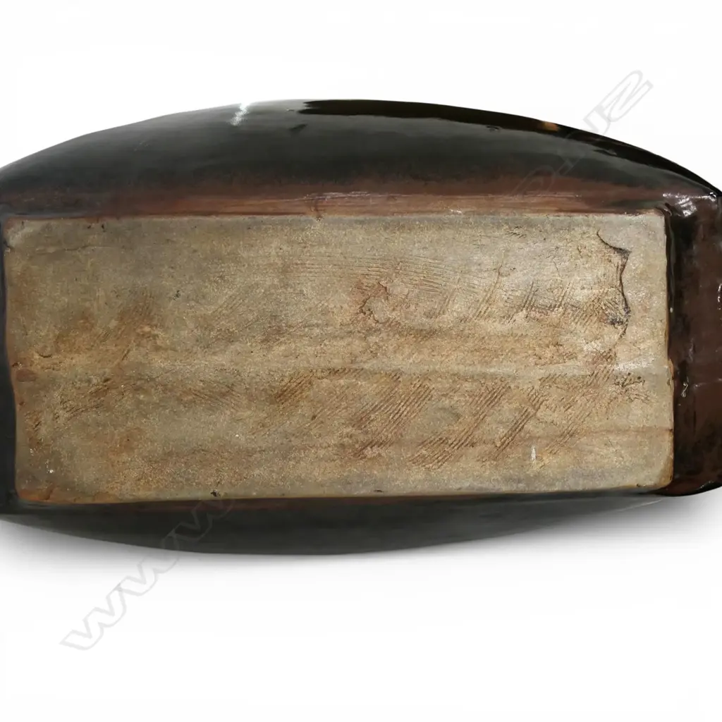 Len Castle (1924-2011) impressive and large blossom floor vase, Image 1++