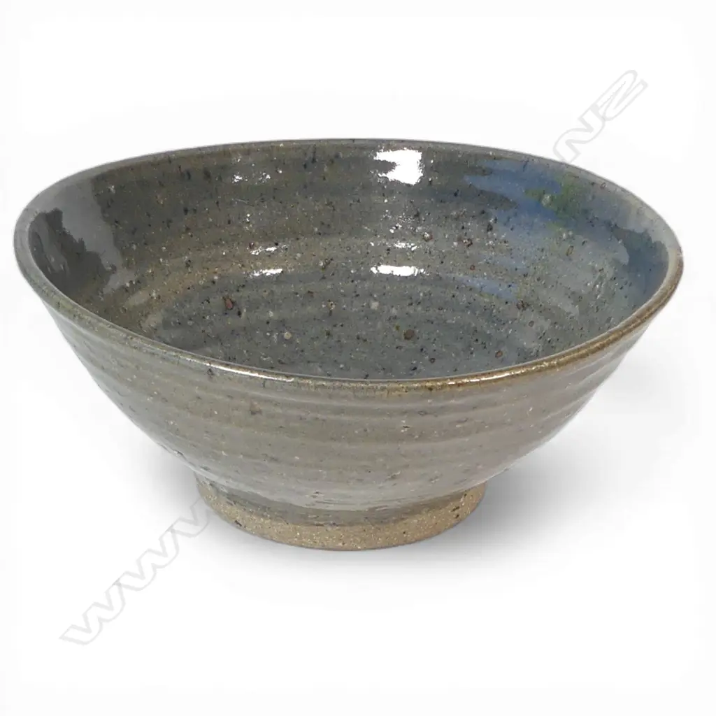 Barry Brickell bowl, Image 1++
