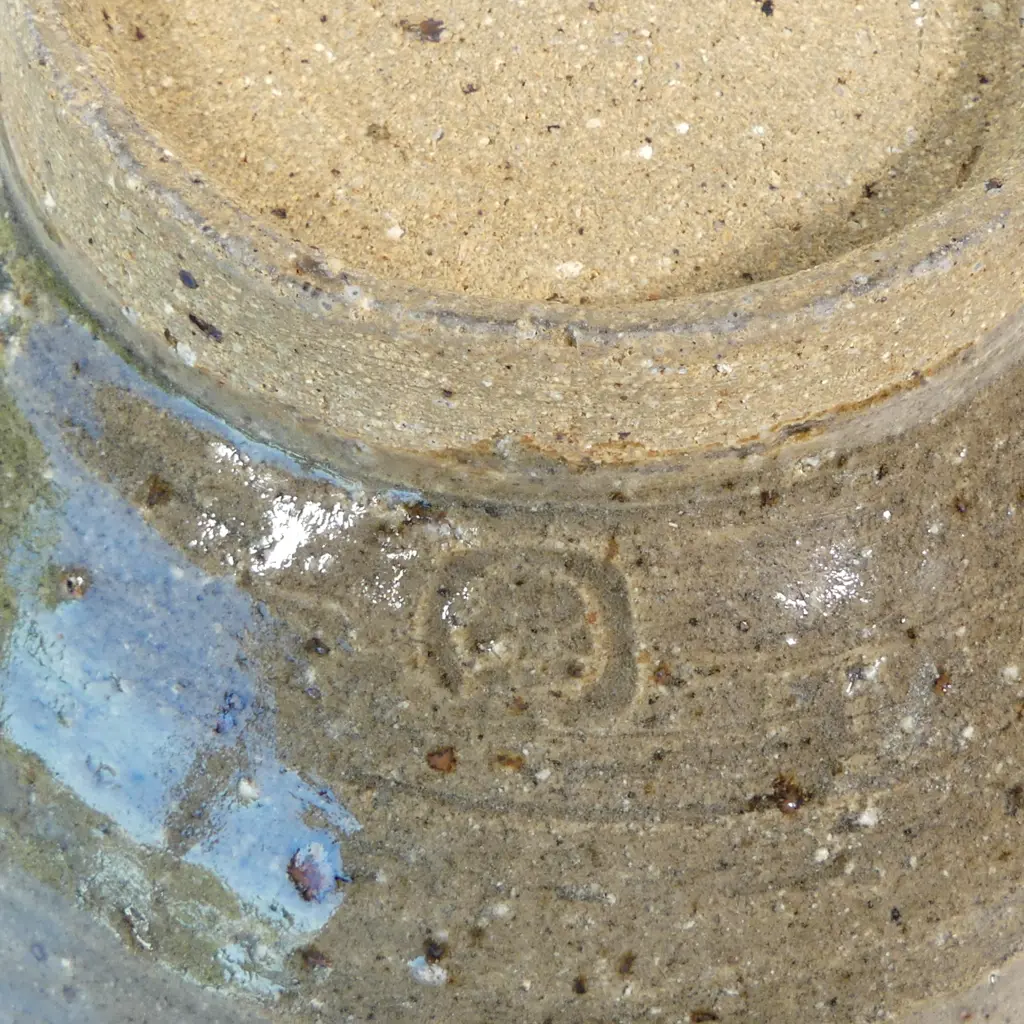 Barry Brickell bowl, Image 1++