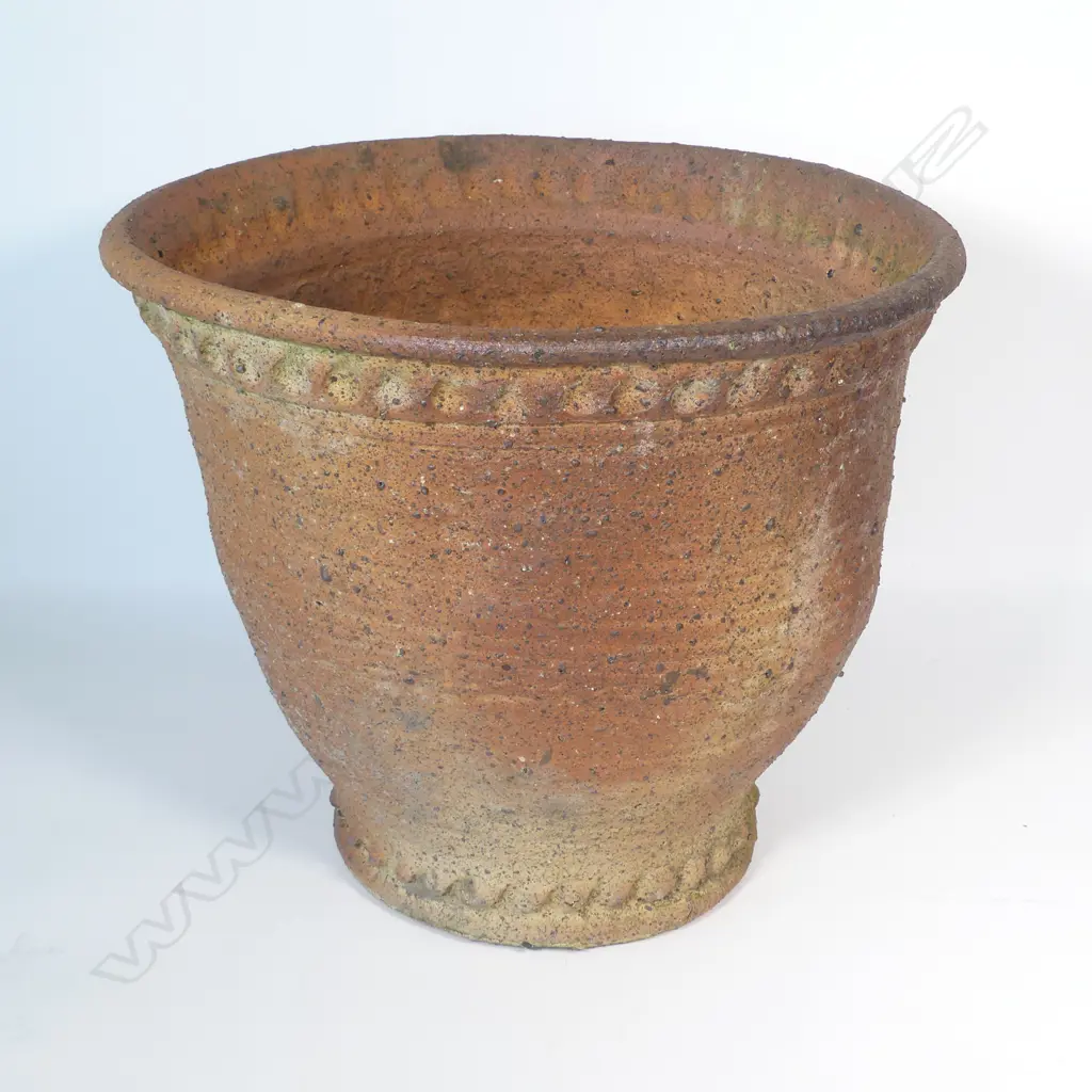 Barry Brickell large garden planter, Image 1++