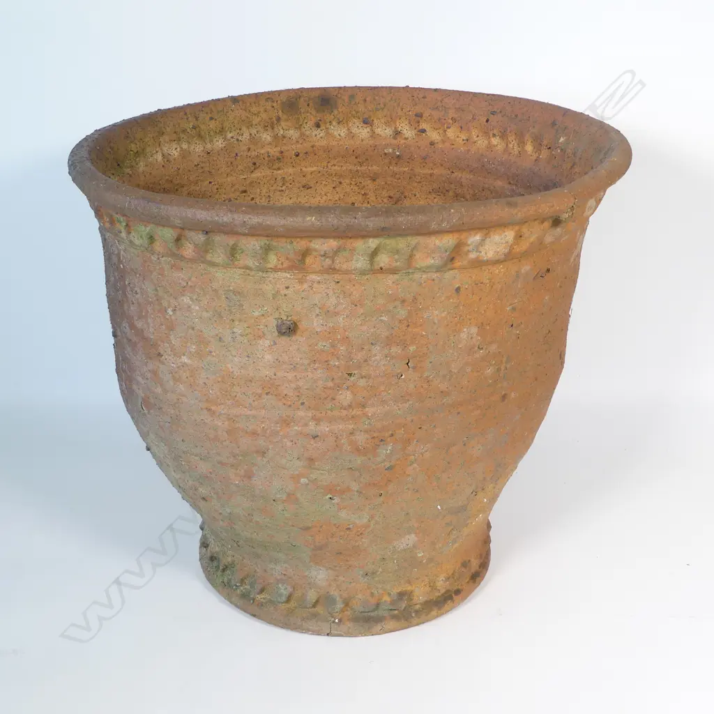 Barry Brickell large garden planter, Image 1++