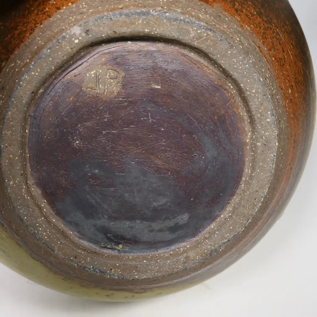 Juliet Peter (1915-2010) large pottery vase, Image 1++