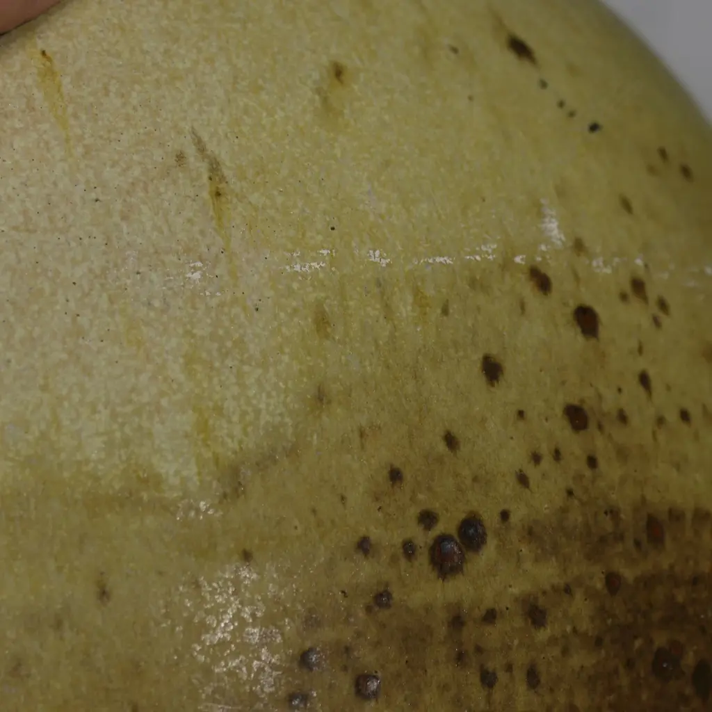 Juliet Peter (1915-2010) large pottery vase, Image 1++