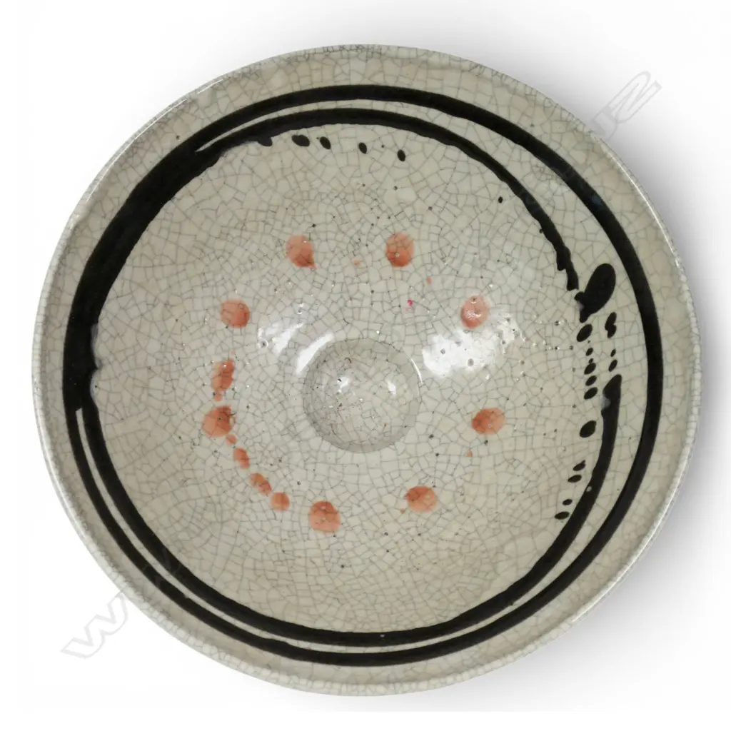 Doreen Blumhardt pottery bowl, Image 1++