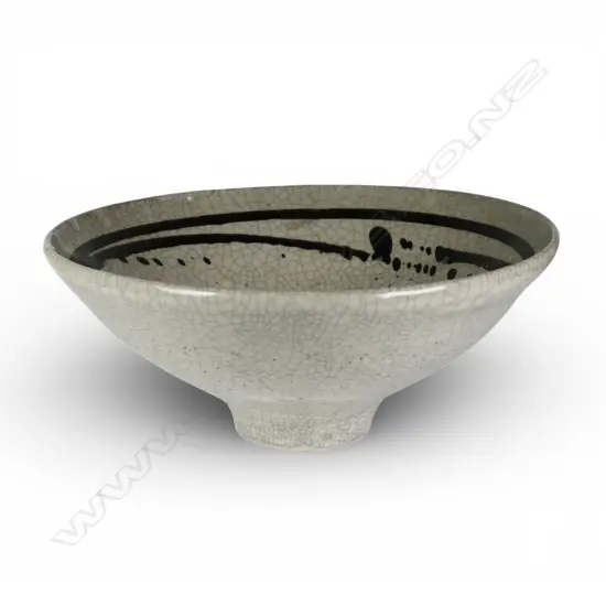 Doreen Blumhardt pottery bowl,