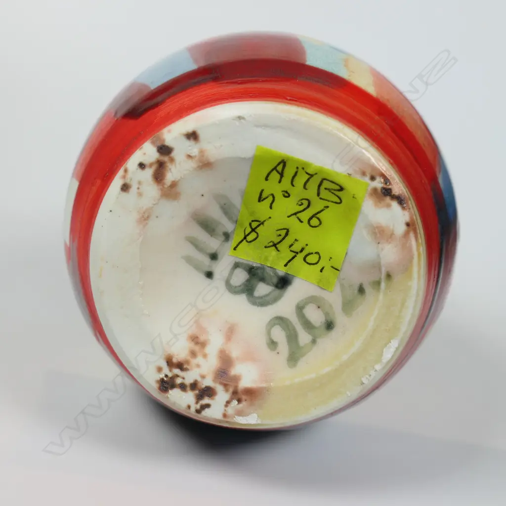 Anneke Borren vase, Image 1++