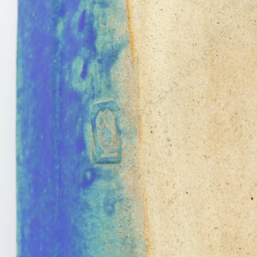 Keith Blight rectangular high sided Ikebana dish, Image 1++