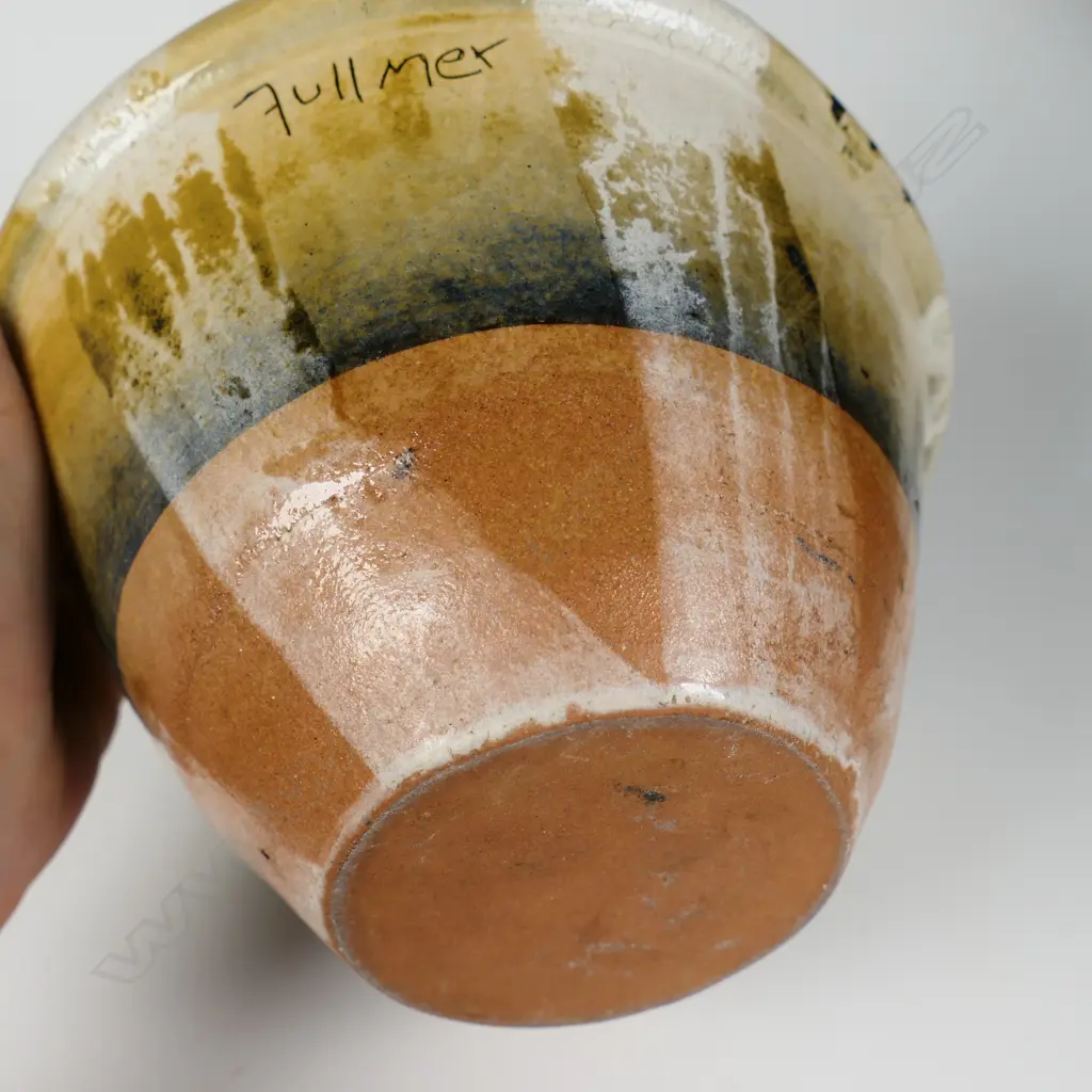 Steve Fullmer pouring bowl, Image 1++