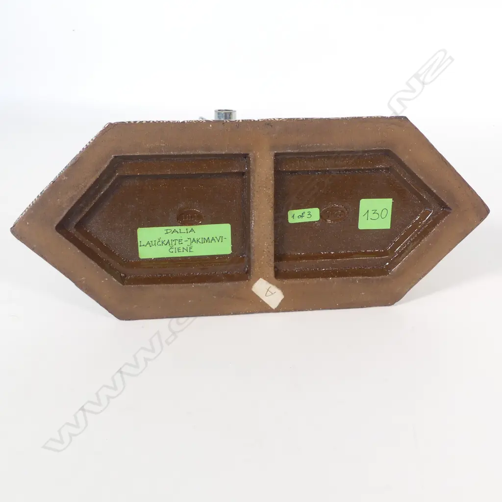 Dalia Lauckaite-Jakimaviciene (Lithuania) mixed media sculpture, Image 1++