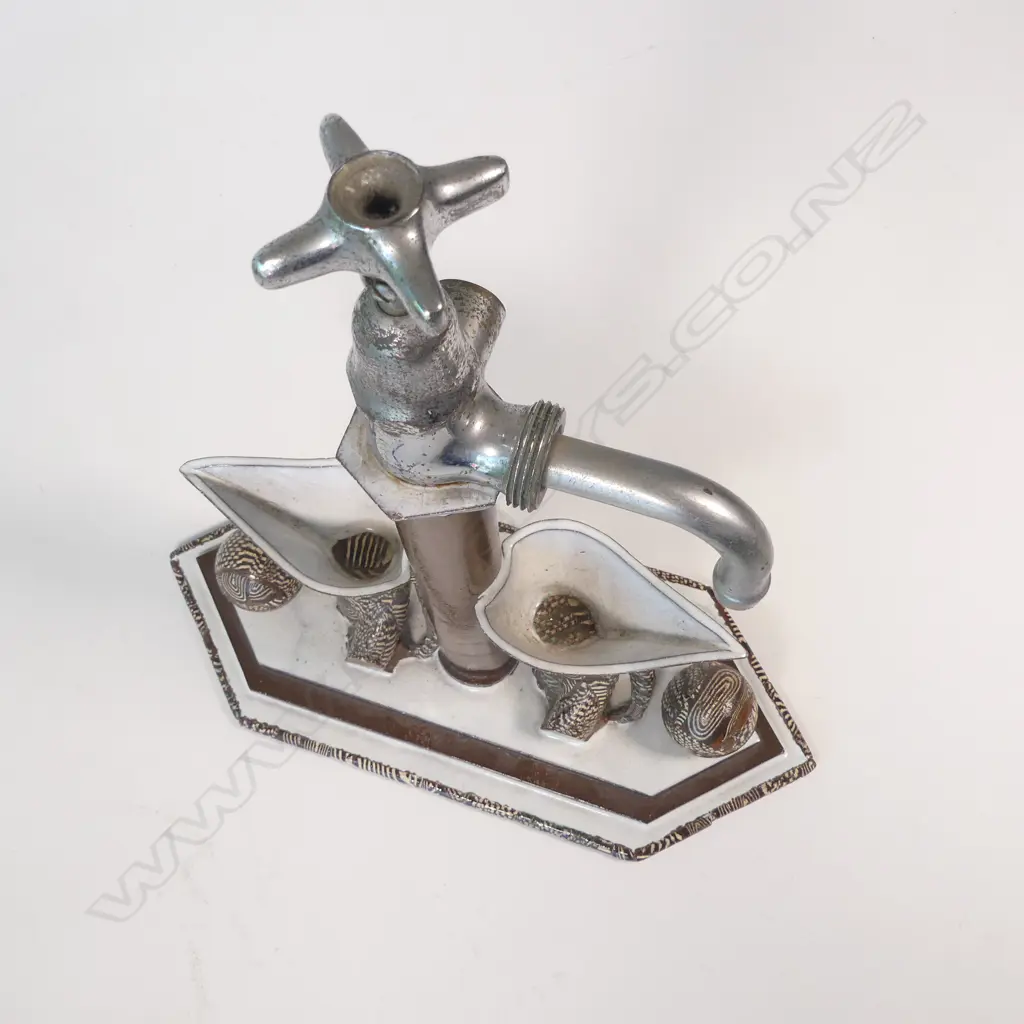 Dalia Lauckaite-Jakimaviciene (Lithuania) mixed media sculpture, Image 1++