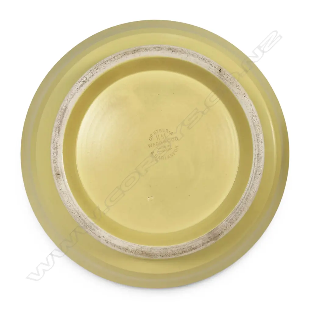 Keith Murray for Wedgwood ceramic vase, Image 1++