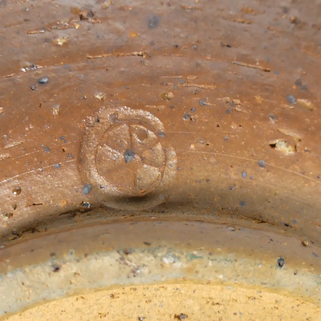 Barry Brickell (1935 - 2016) large flared bowl, Image 1++