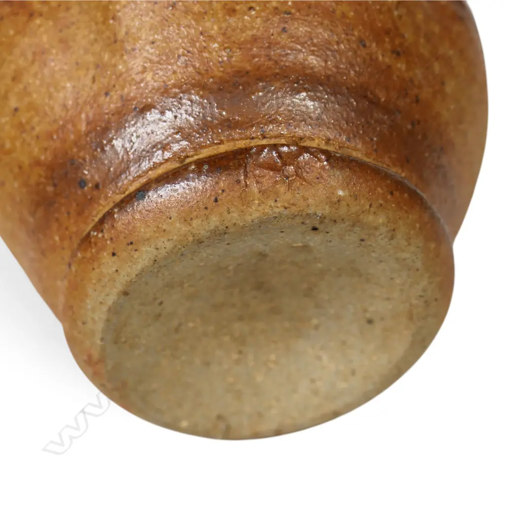 Barry Brickell (1935 - 2016) Unomi of lobed baluster form, Image 1++