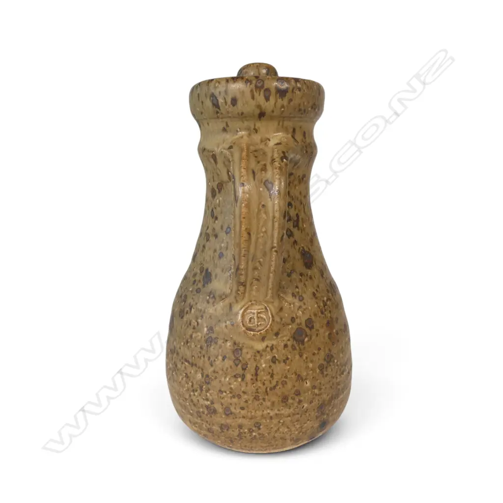 Don Thornley 1980's coffee pot in Brickell style, Image 1++