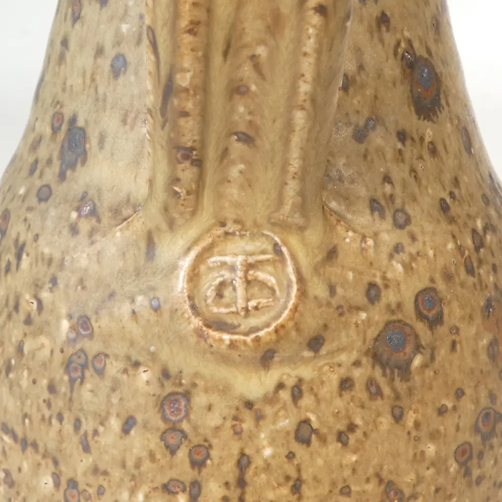 Don Thornley 1980's coffee pot in Brickell style, Image 1++