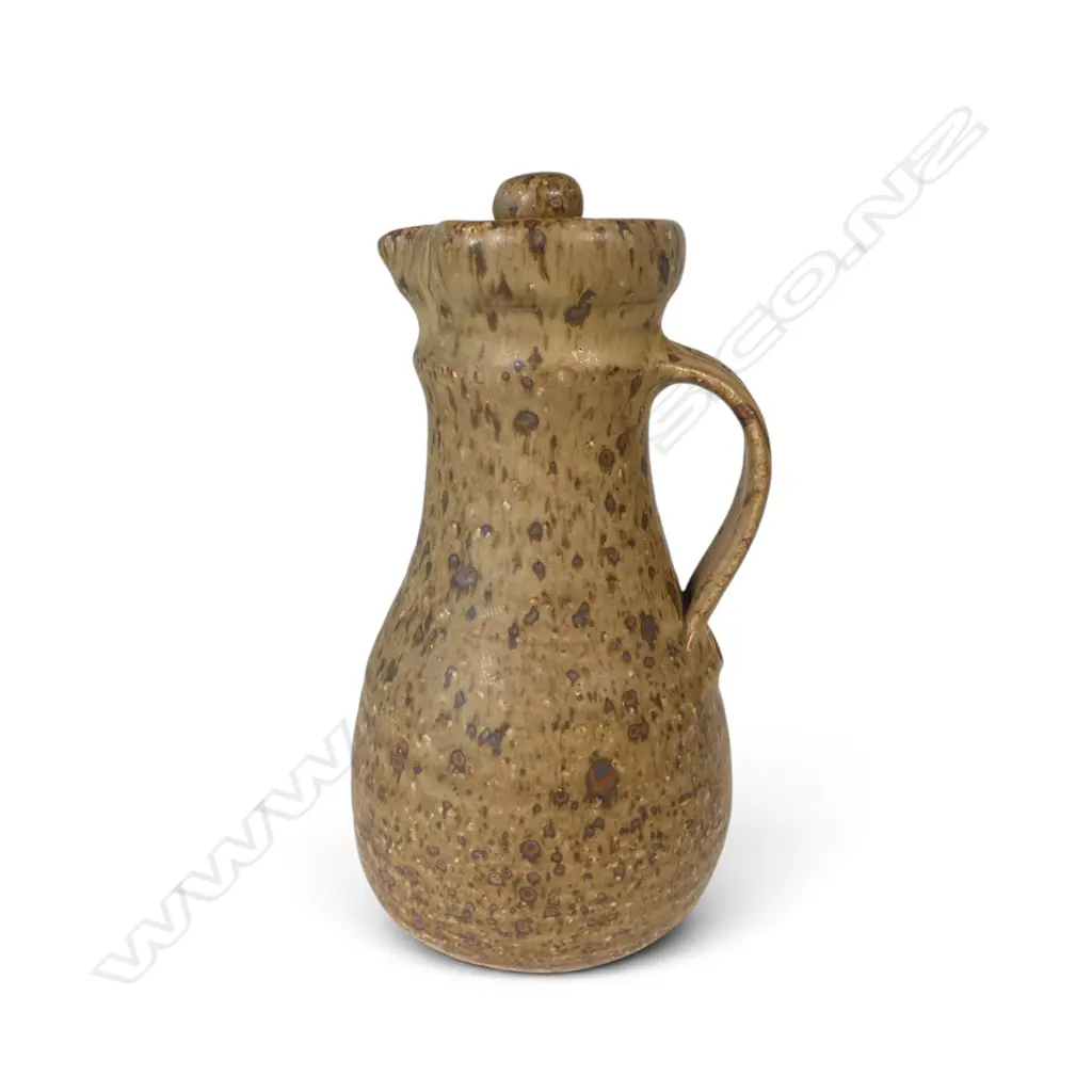 Don Thornley 1980's coffee pot in Brickell style, Image 1++